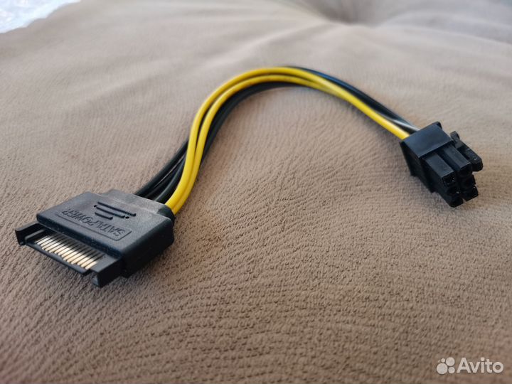Переходники 6-pin 8-pin USB - PS/2
