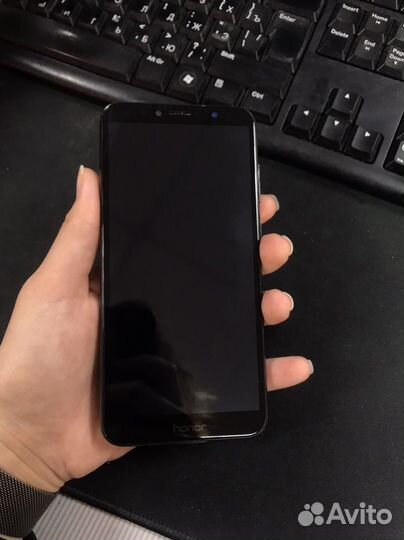 Телефон Honor 7А Pro