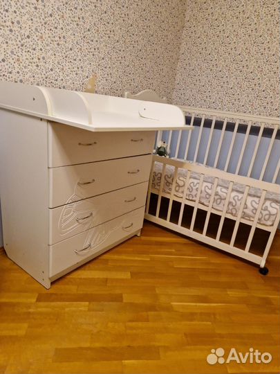 3 вещи кровать,комод,шкаф