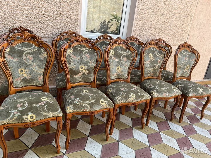 Стол и стулья Румыния