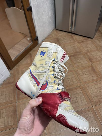 Боксерки Nike HyperKo 1