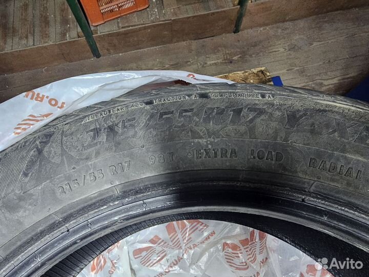 Matador Hectorra 5 215/55 R17 98Y