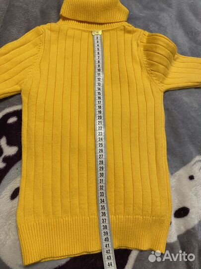 Свитер (110-116) для девочки
