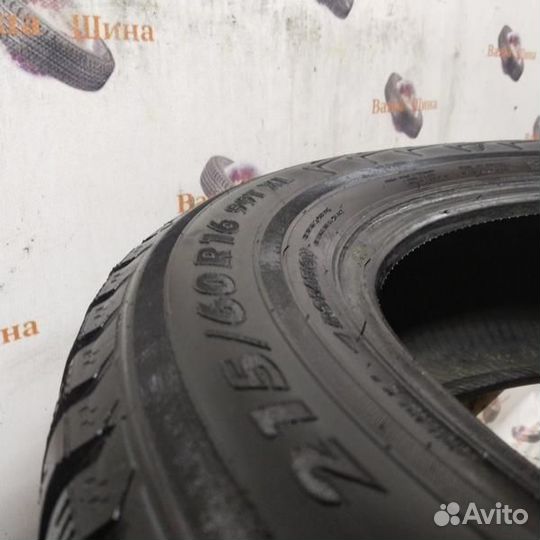 Nokian Tyres Hakkapeliitta 5 215/60 R16