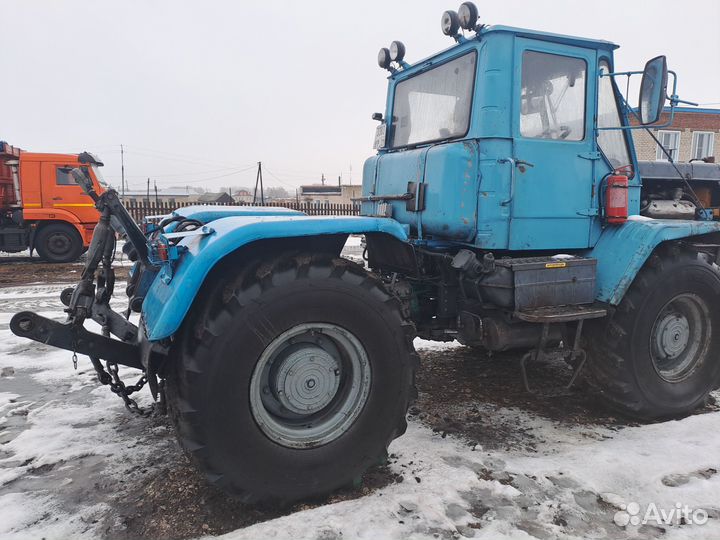 Трактор ХТЗ Т-150К, 2011