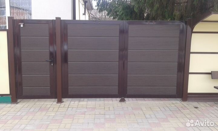 Окна пвх, Ворота, Роллеты, Шлагбаумы, Автоматика