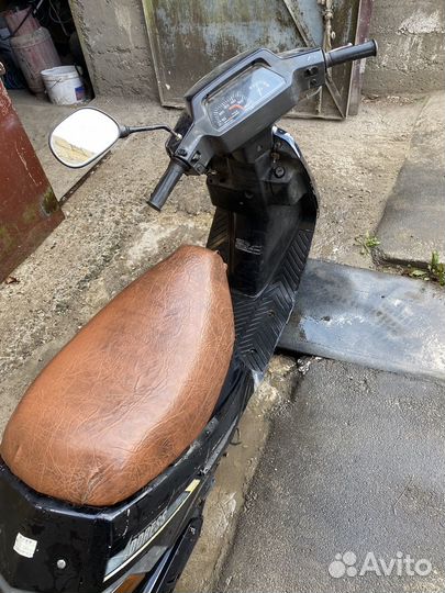 Скутеры suzuki address V50 NEW (2005-2010)