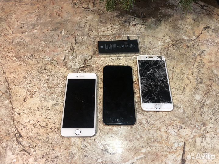 iPhone 6 на запчасти