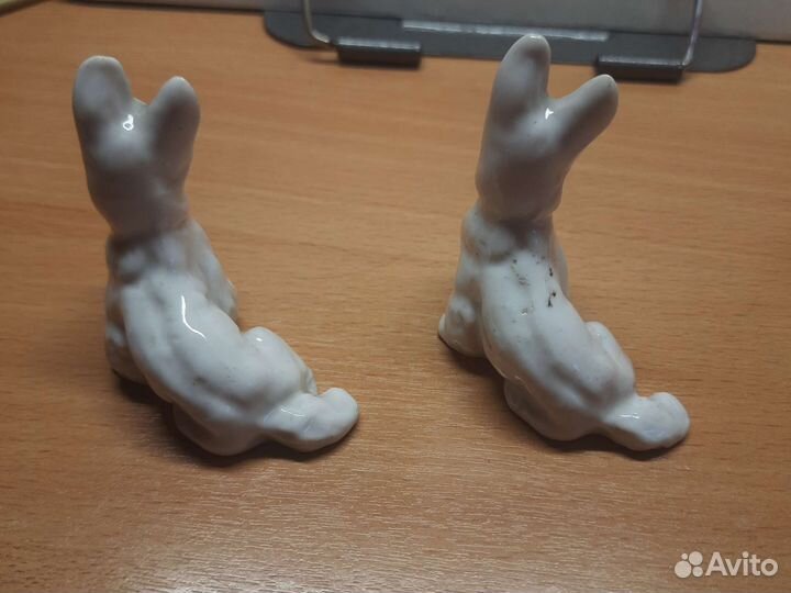 Фигурки скотч-терьер лфз