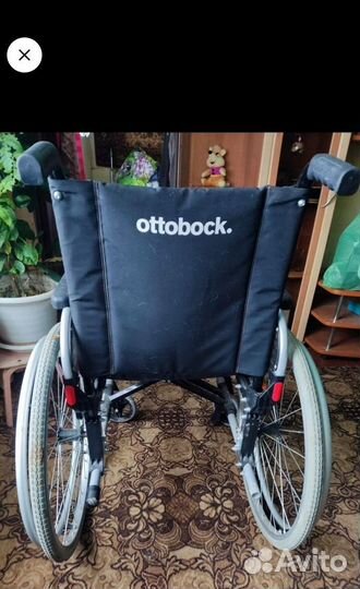 Инвалидная коляска