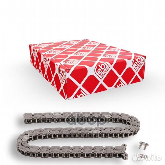 Цепь привода распределительного вала 26012 Febi