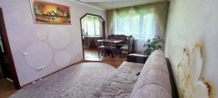 3-к. квартира, 63 м², 3/5 эт.