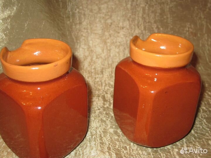 Банка керамическая