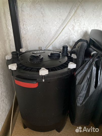 Фильтр внешний fluval fx6