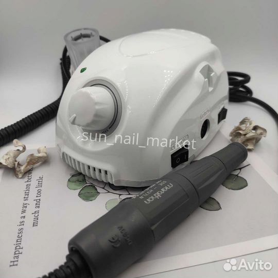 Аппарат для маникюра Marathon 3 Champion