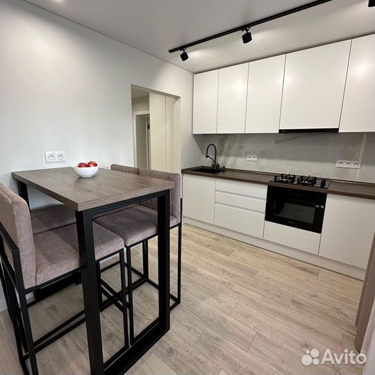 Кухни в стиле минимализм