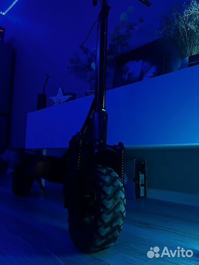 Электросамокат