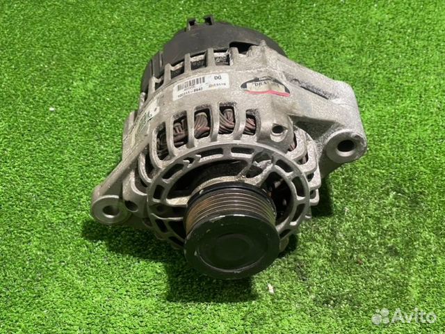 Генератор Vectra Astra Signum Zafira 1.9 cdti