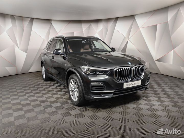 BMW X5 2.0 AT, 2020, 143 539 км