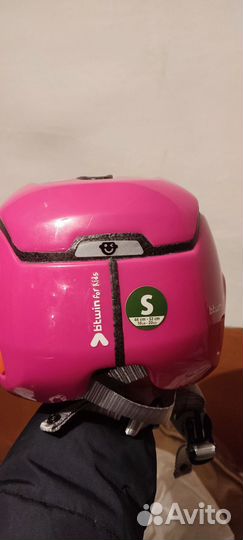 Шлем детский