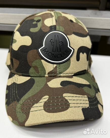 Кепки Fendi, Dior и тд