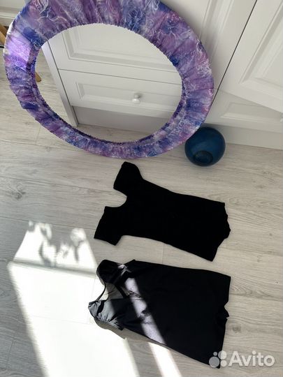 Обруч гимнастический купальник