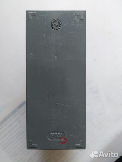 Аккумулятор 12v Powerware