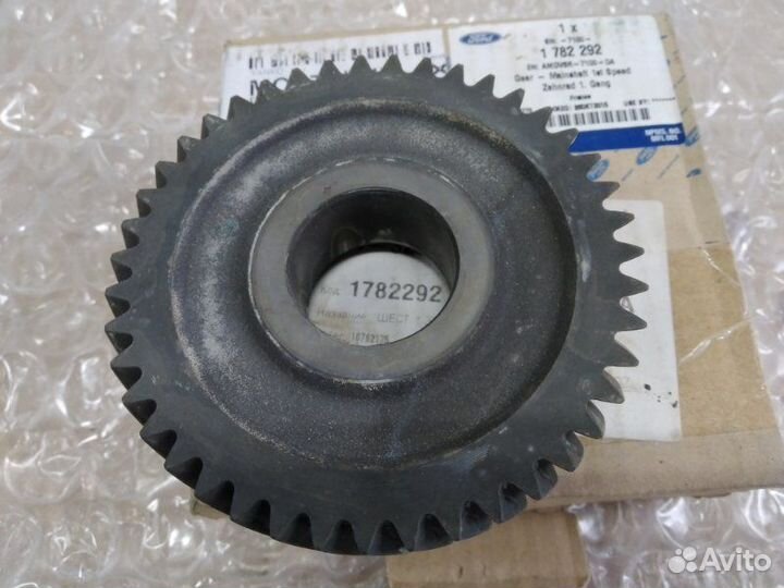 Шестерня 1-ой передачи вторичного вала Ford Focus