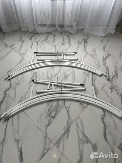 Каркас для фотозоны Круглый