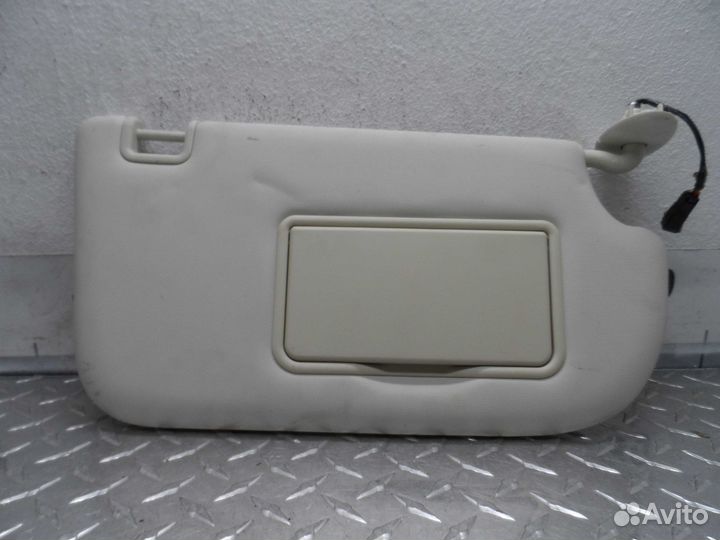 Козырек солнцезащитный Ford Escape 3