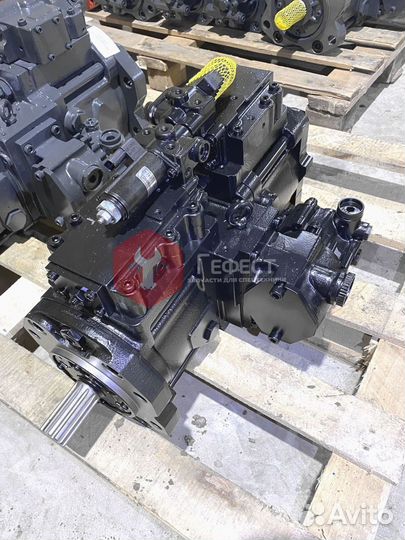 Гидравлический насос Kobelco SK200srlc