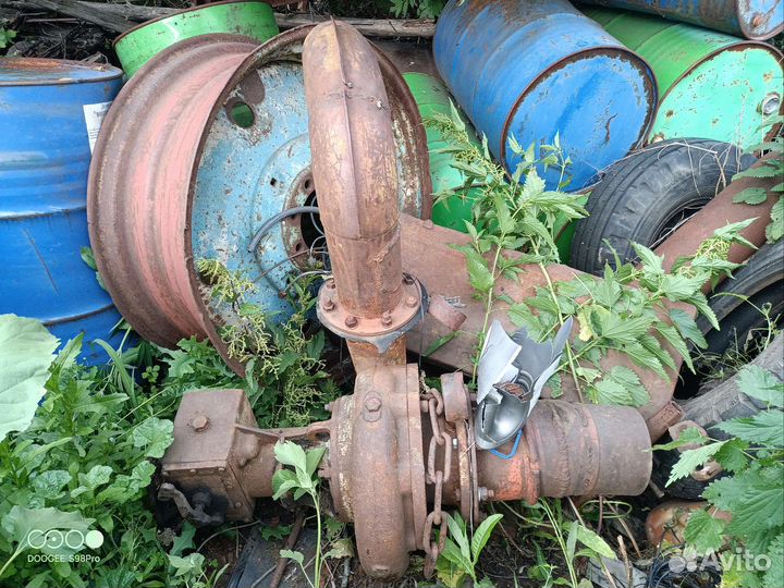 Помпа дда100