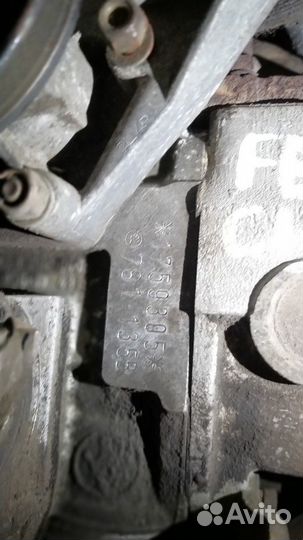 Двигатель Skoda Felicja, 1.4. 781 135B