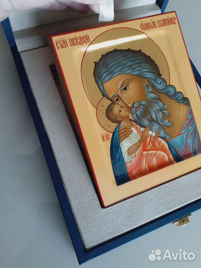Рукописные иконы