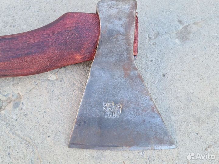 Топор туристический СССР