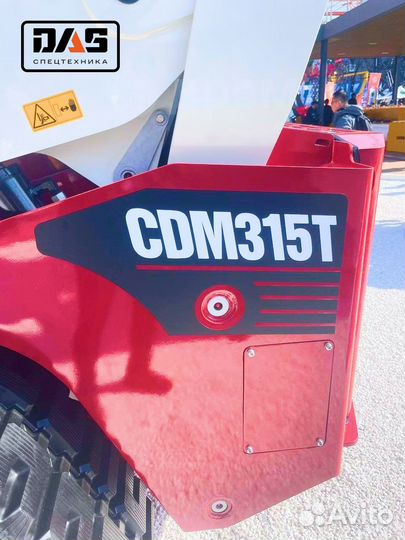 Мини-погрузчик Lonking CDM315T, 2025