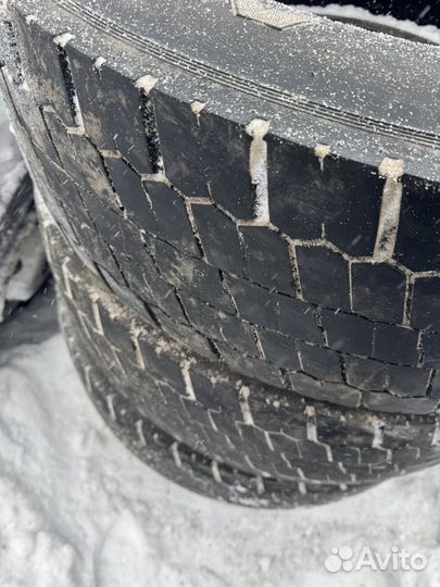 315/70 R22.5Кама NR 202