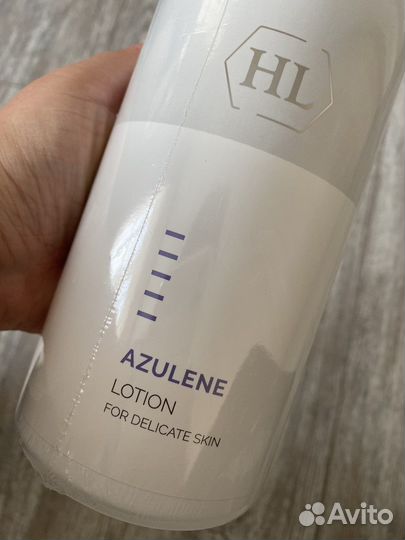 Лосьон для лица, azulene Lotion, HolyLand