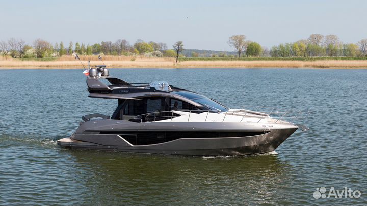 Моторная яхта Galeon 470 SKY Limited (2018)