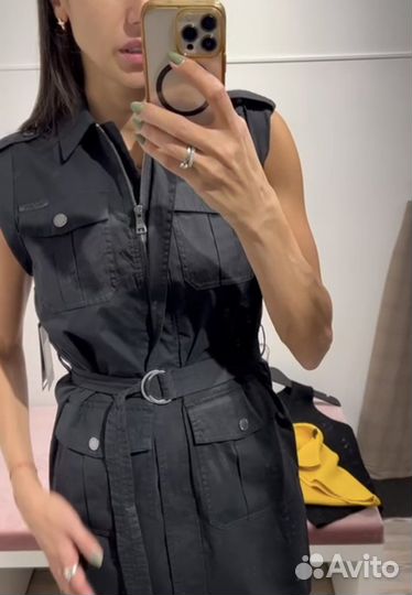 Продам платье dkny s размер