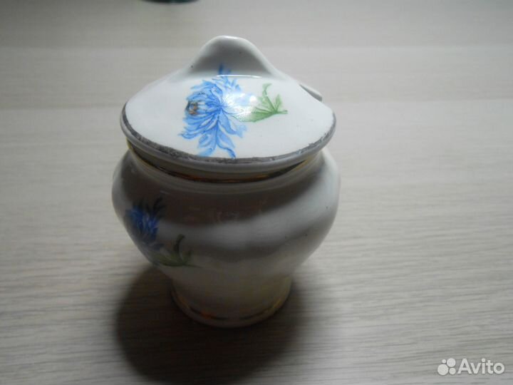 Посуда зик Конаково СССР