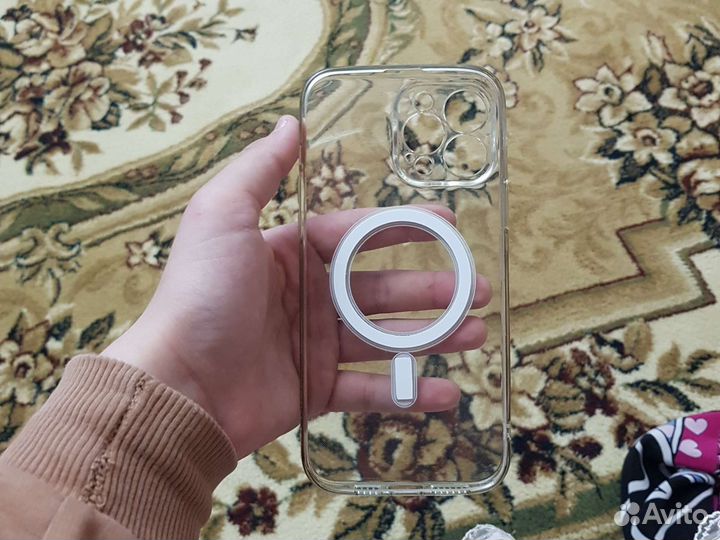 Чехол 13 pro max