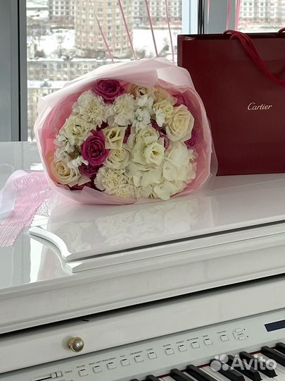 Букет Изящный подарок