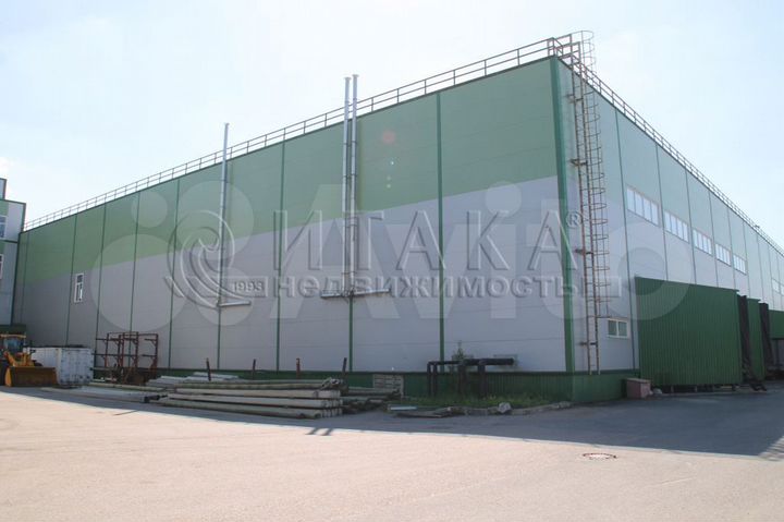 Сдам складское помещение, 500 м²