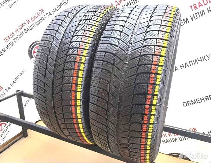 Michelin X-Ice 3 245/45 R18 100R