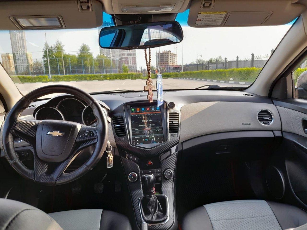 Chevrolet Cruze: фото владельца