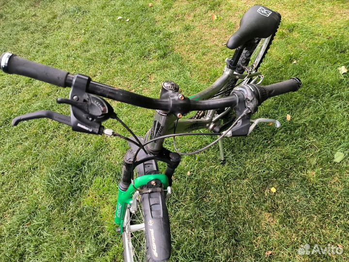 Горный велосипед mongoose rockadile 24