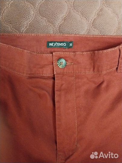 Брюки мужские