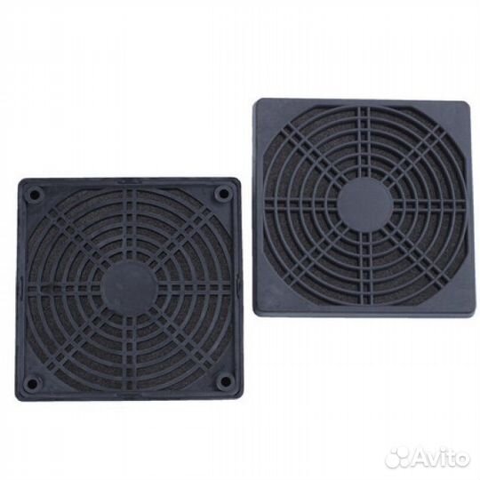 Пылевой фильтр 120 мм для вентилятора пк