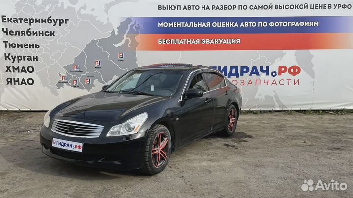 Стеклоподъемник электрический задний правый Infiniti G35 (V36) 82720-JK000